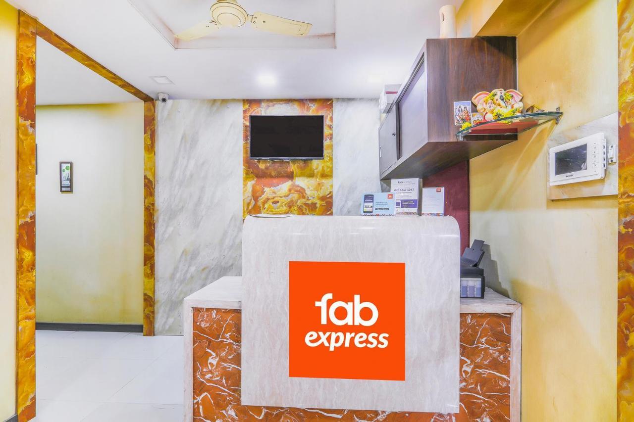 Fabexpress Nalanda Service Apartment Мумбай Екстериор снимка
