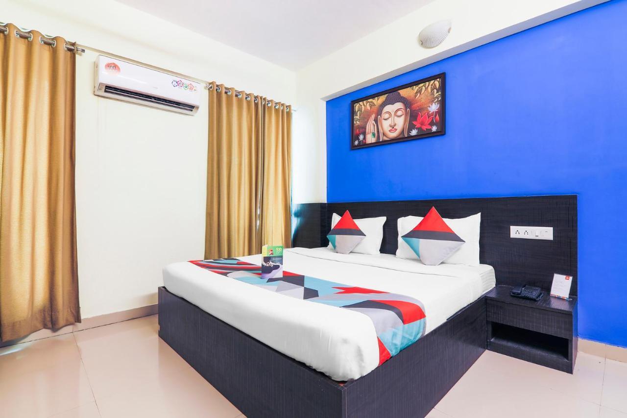 Fabexpress Nalanda Service Apartment Мумбай Екстериор снимка