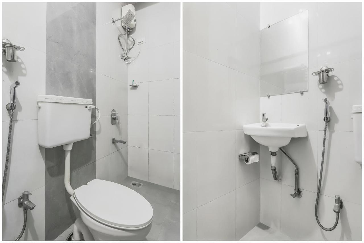 Fabexpress Nalanda Service Apartment Мумбай Екстериор снимка